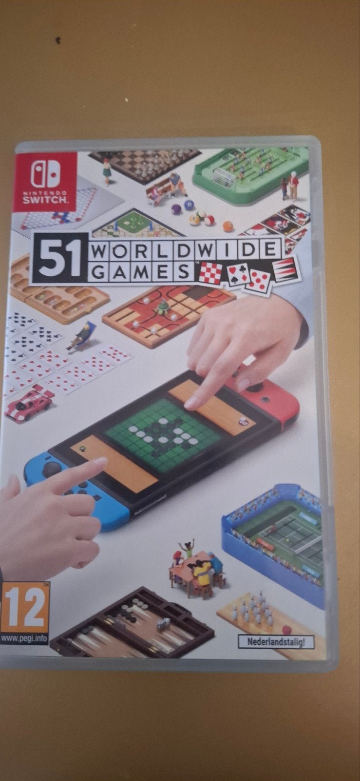 51 worldwide games voor nintendo, Spelcomputers en Games, Games | Nintendo Switch, Ophalen, Online, Puzzel en Educatief, 1 speler