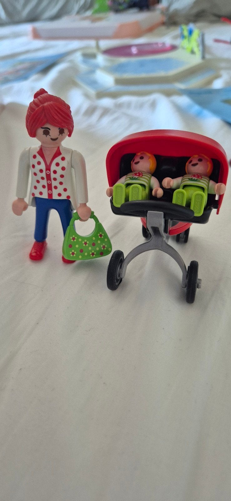 Playmobil, Gebruikt, Complete set, Ophalen of Verzenden, City life