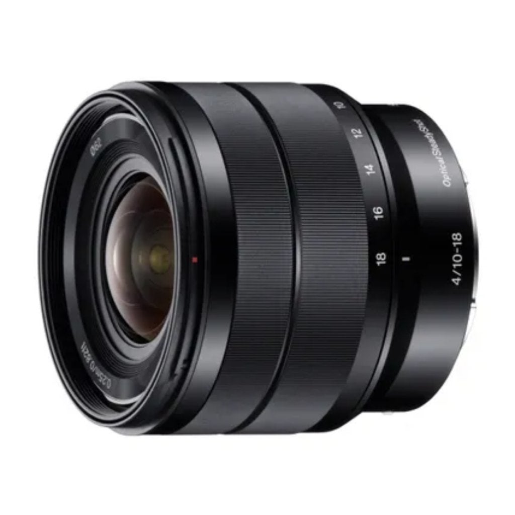 04-05 Sony 10-18mm f/4.0 OSS Lens - In Nette Staat, Sony, Zo goed als nieuw, Support@sony.com, 1-7-1 Konan, Minato-ku
Tokyo 108-0075
Japan