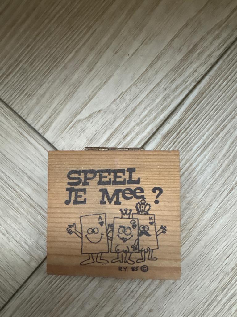 Mini speelkaarten, Ophalen of Verzenden, Nieuw, Speelkaart(en)
