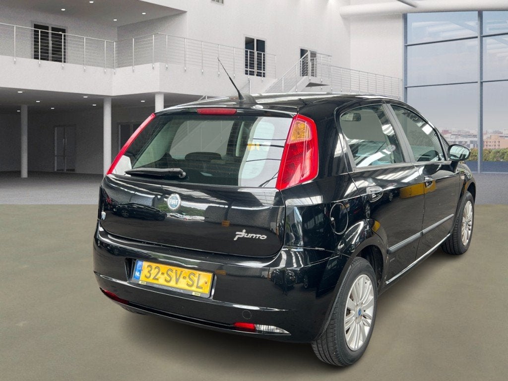 Fiat Grande Punto 1.4 Edizione Prima Airco APK 15-04-2027, Auto's, Fiat, Voorwielaandrijving, Automatische klimaatregeling, 4 cilinders