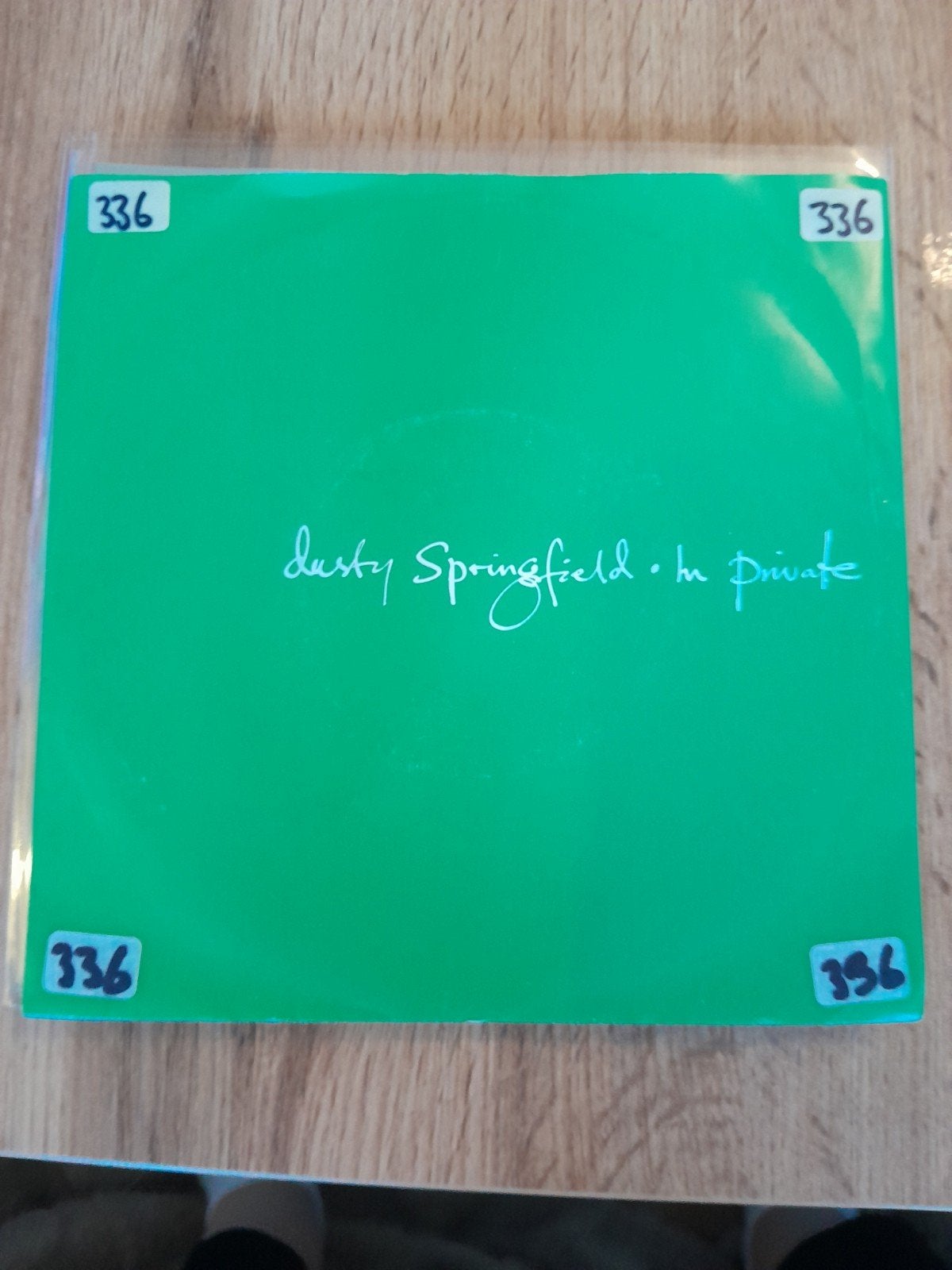 dusty springfield 7inch in private, Ophalen of Verzenden, Zo goed als nieuw, Pop