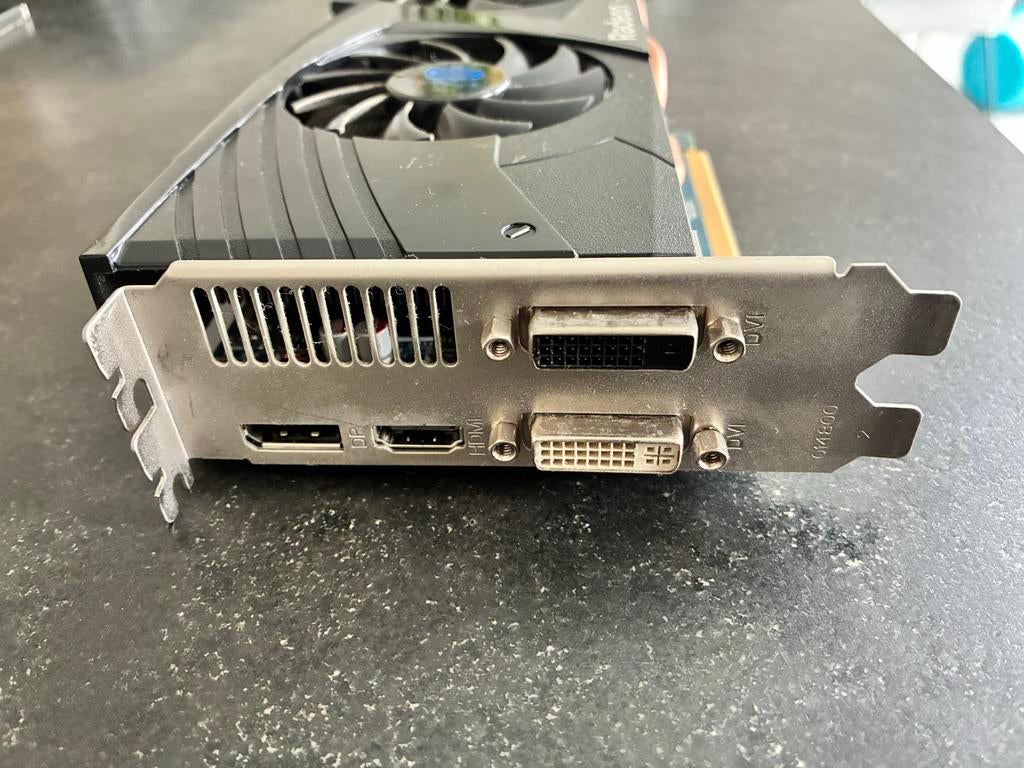 Radeon HD 6950 Videokaart - Goede Staat, Computers en Software, Videokaarten, Ophalen, Gebruikt, GDDR5, PCI-Express 2.1