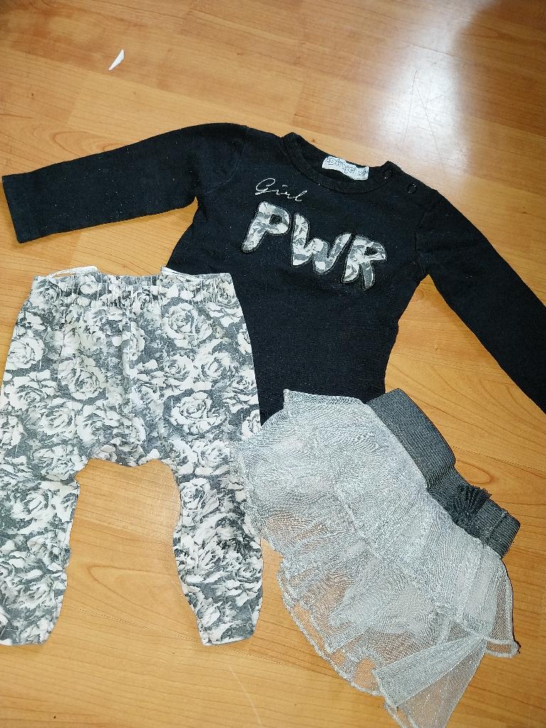 (F1) Setje Dirkje maat 62, Kinderen en Baby's, Babykleding | Maat 62, Meisje, Dirkje, Ophalen of Verzenden, Zo goed als nieuw