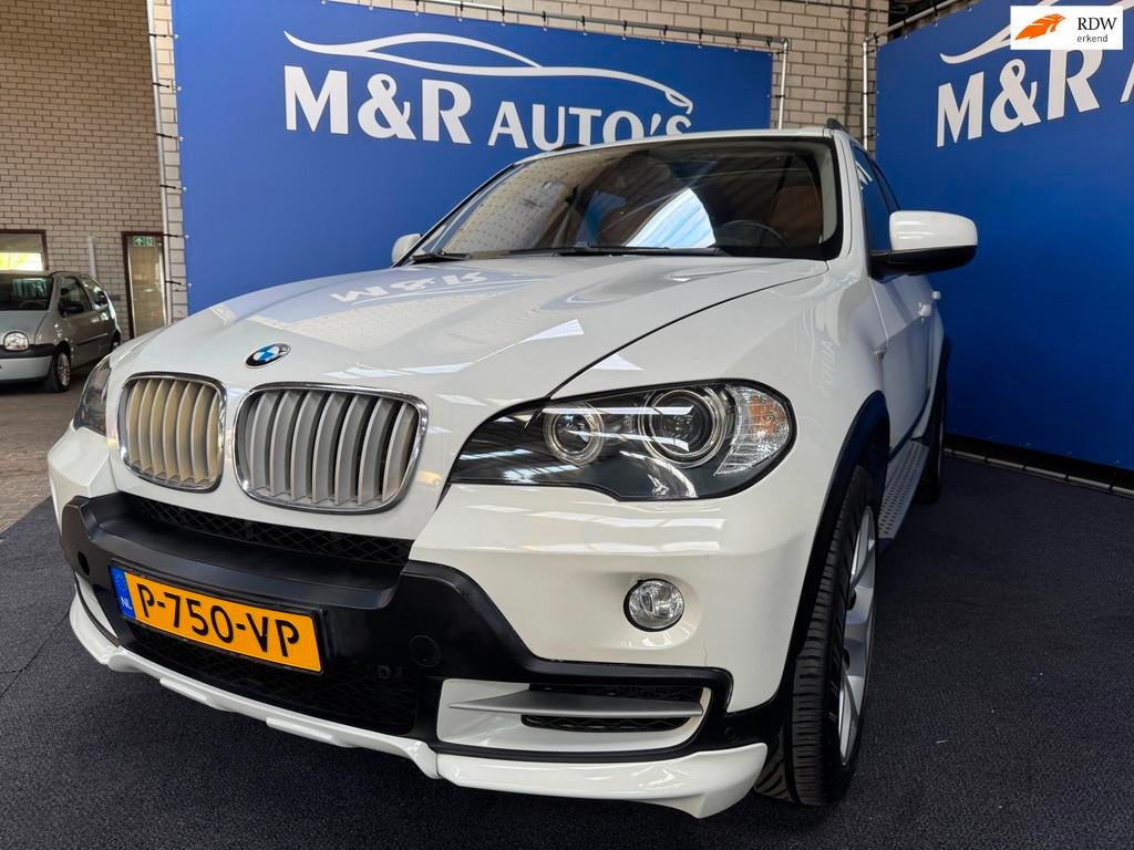 BMW X5 Automaat Nieuwe APK, Auto's, BMW, Bedrijf, Te koop, X5, ABS, Airbags, Airconditioning, Alarm, Automatische klimaatregeling