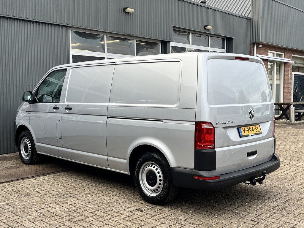 Volkswagen Transporter 2.0 TSI L2H1 Benzine Dubbele Schuifde, Voorwielaandrijving, Stof, Gebruikt, 4 cilinders