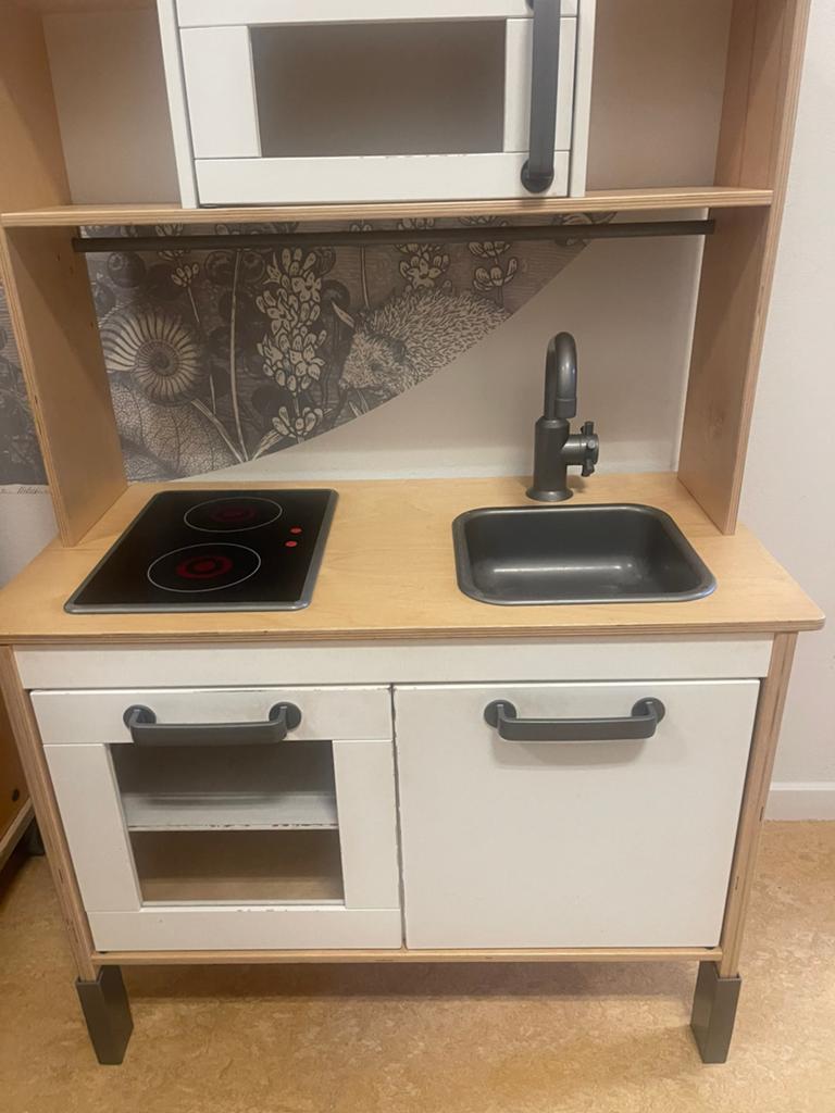 Ikea keukentje, Ophalen of Verzenden, Zo goed als nieuw