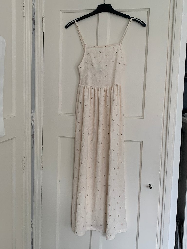 dames jurk van h&m xs, H&M, Meerkleurig, Ophalen of Verzenden, Zo goed als nieuw