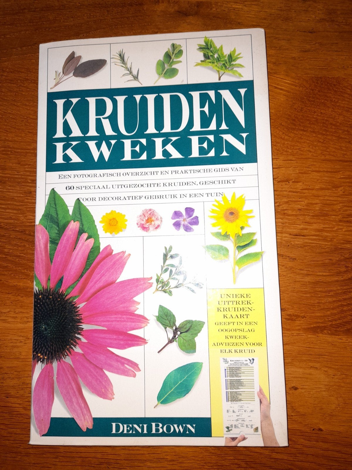 Kruiden kweken, Ophalen of Verzenden, Zo goed als nieuw, Moestuin
