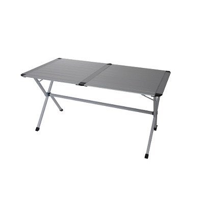 Roltafel St. Pierre L, Campingtafel, Info@kampeerkoopje.nl, Ophalen of Verzenden, Zo goed als nieuw