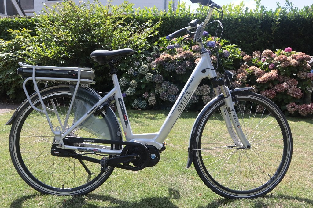 Stella Navara Nuvinvi electrische fiets, Fietsen en Brommers, Ophalen, Gebruikt, 50 km per accu of meer, Overige merken
