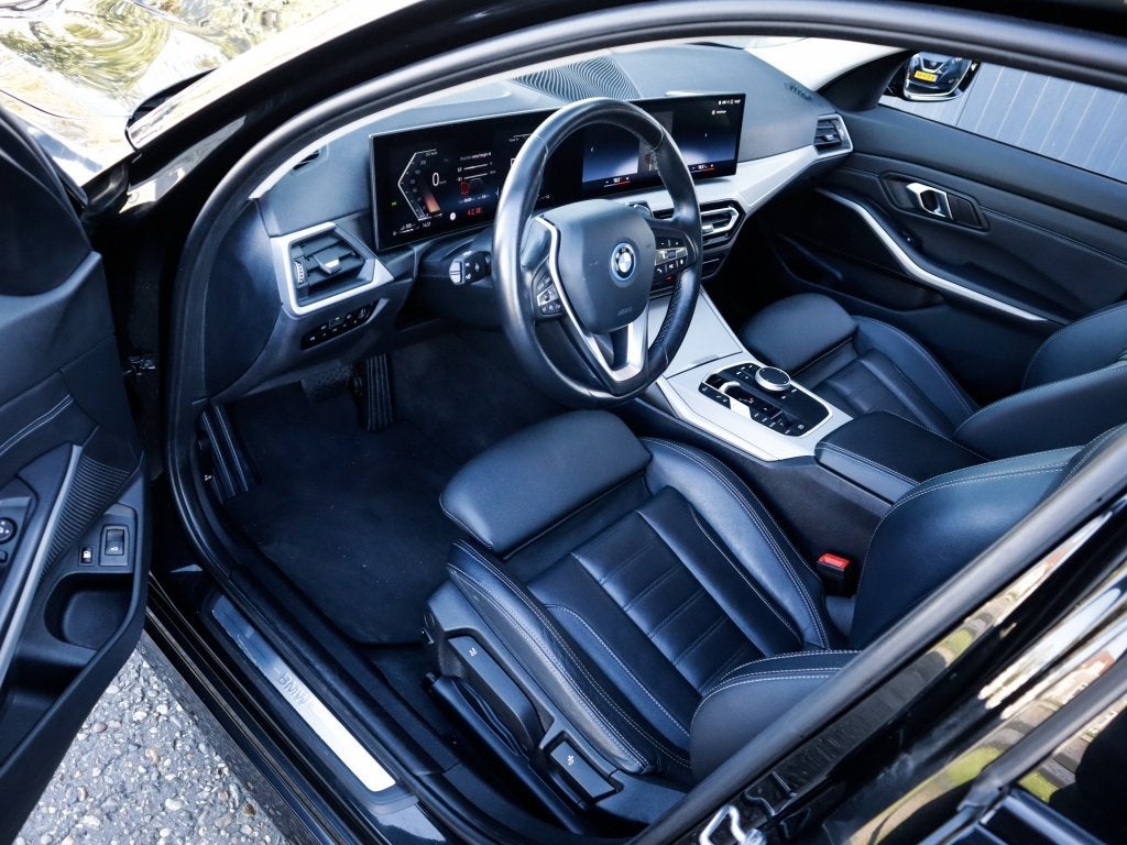 Bmw 3-serie Touring 320e 1e-Eig. & Dealer-Onderh BOVAG-Garan, Auto's, 1800 kg, Gebruikt, Euro 6, 4 cilinders