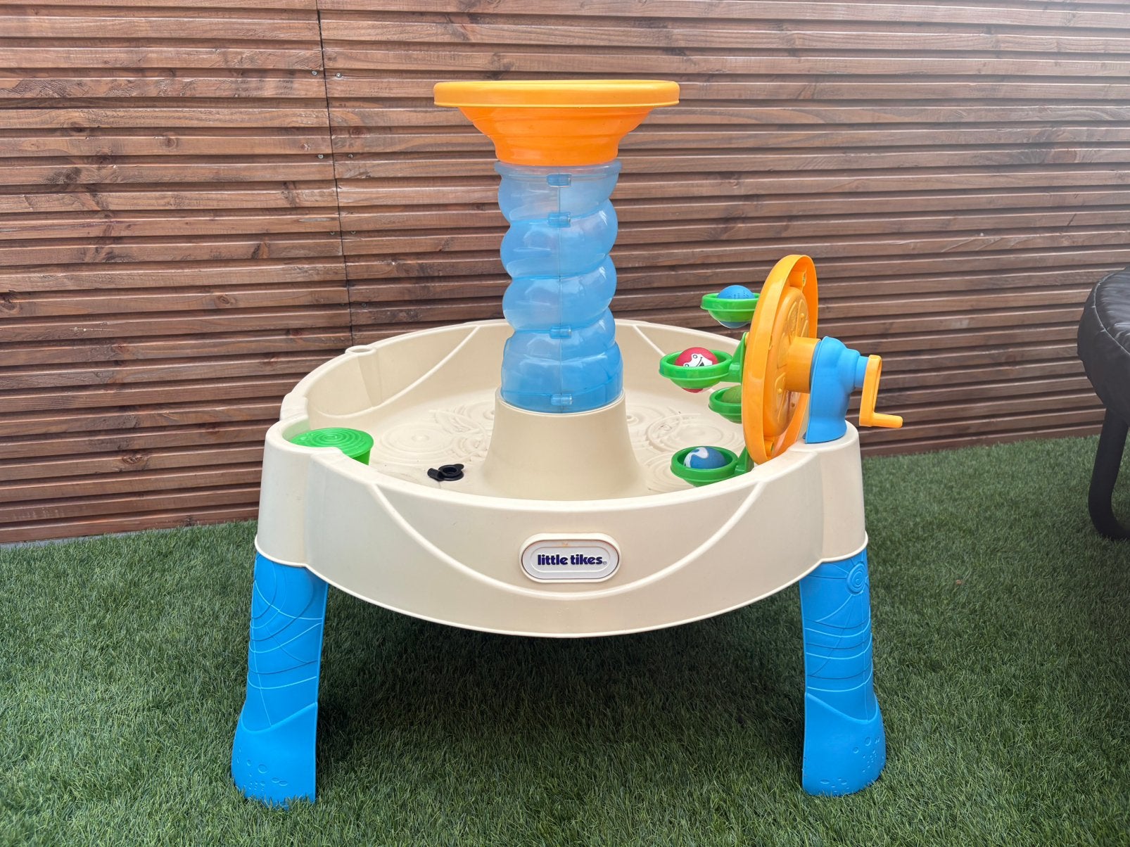 Little tikes watertafel, Ophalen, Zo goed als nieuw