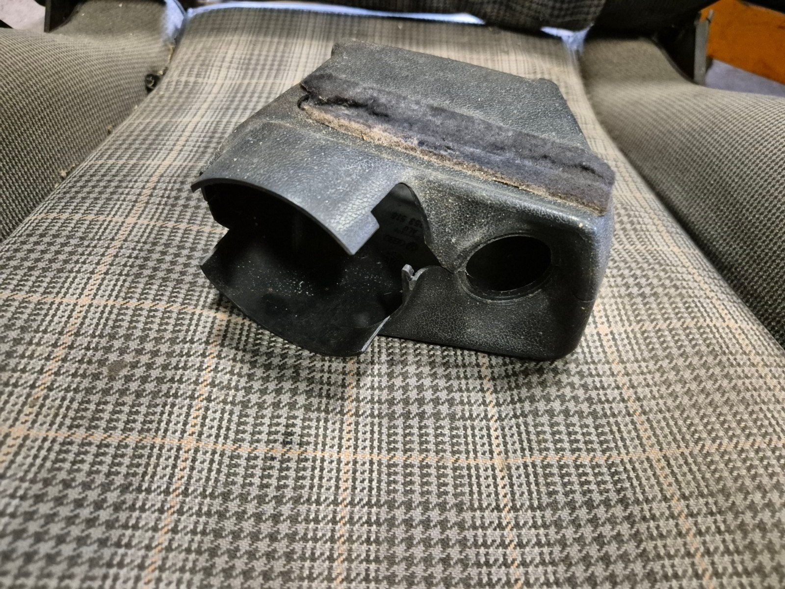 stuurkolom afdekkap golf2 golf mk2, Ophalen of Verzenden
