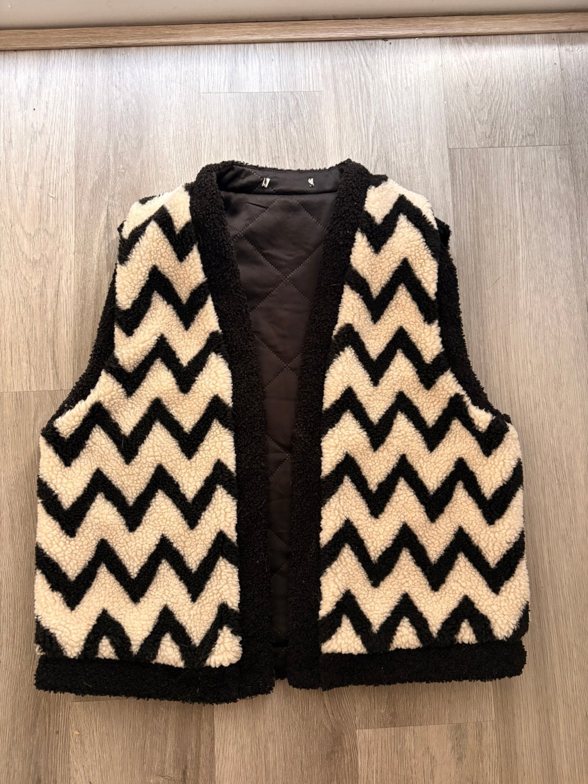 NUKUS Gilet, Ophalen, Zo goed als nieuw
