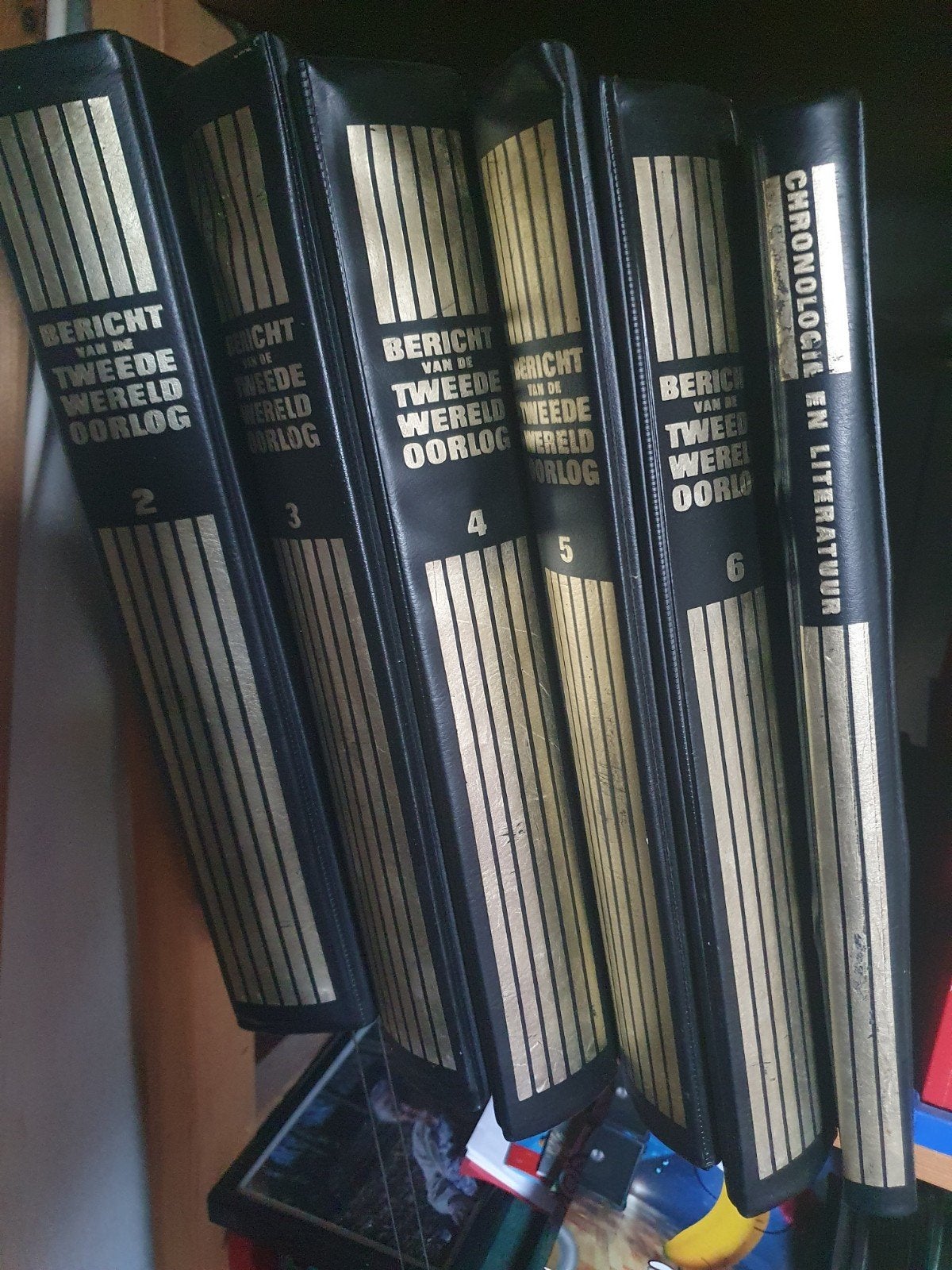 Bericht van de Tweede Wereldoorlog - Complete set, Boeken, Oorlog en Militair, Ophalen, Tweede Wereldoorlog, Gelezen, Algemeen