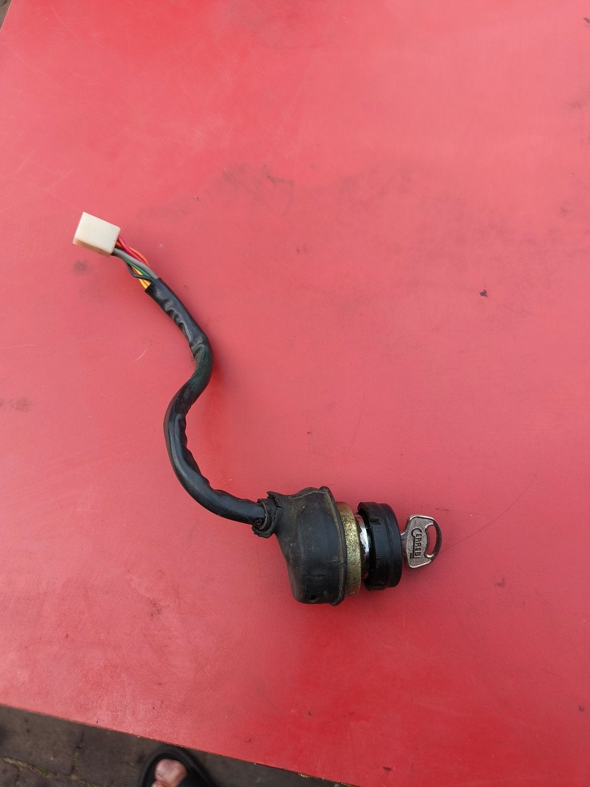 Suzuki RV contact slot, Fietsen en Brommers, Ophalen, Overige typen, Overige merken