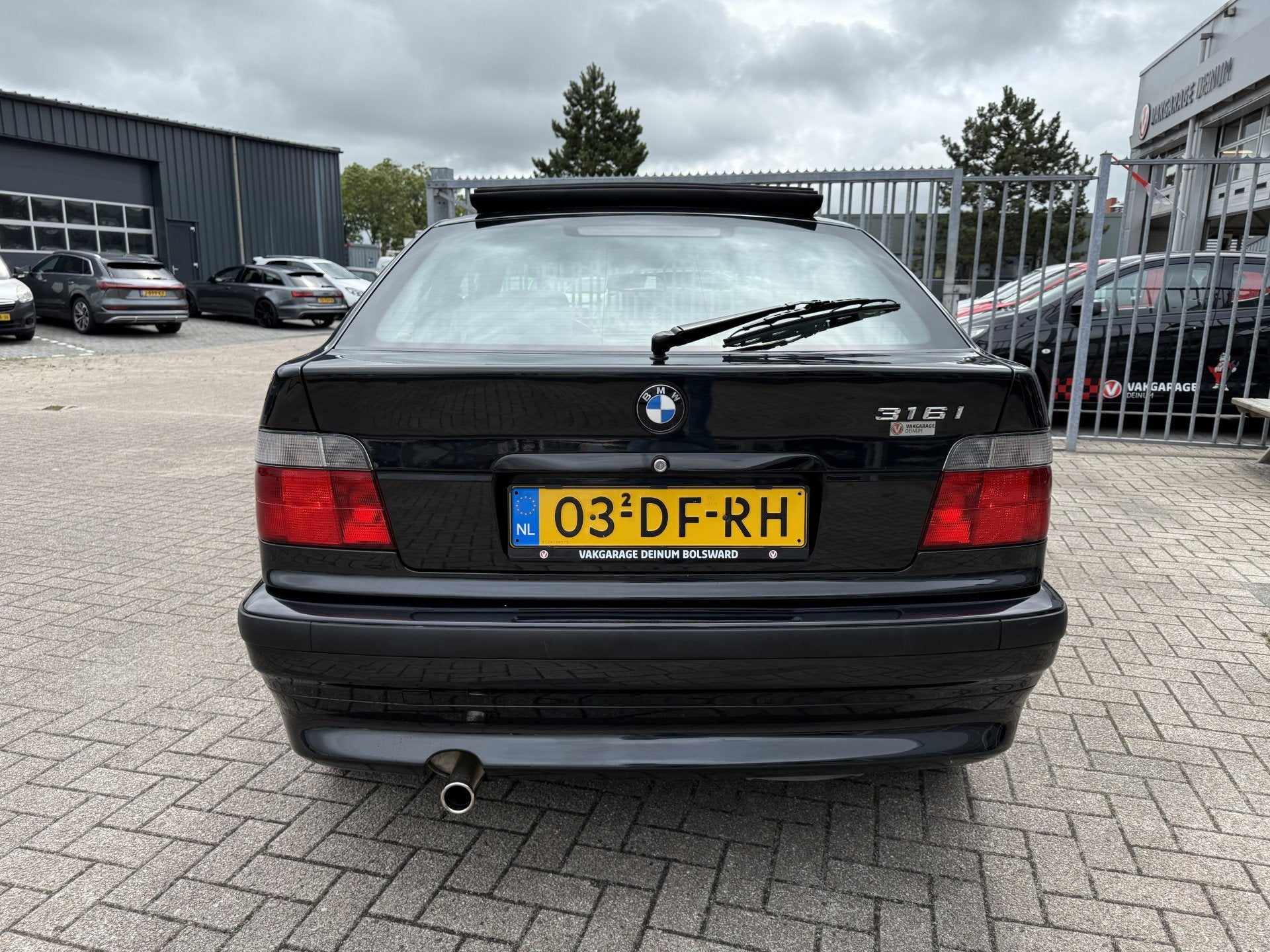 BMW 3 Serie Compact 316i Executive "California Edition" Soft, foto 7