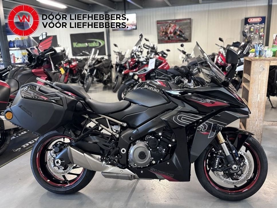 Suzuki GSX-S 1000 GT (bj 2022), Motoren, Suzuki, 4 cilinders, Bedrijf, Onbekend