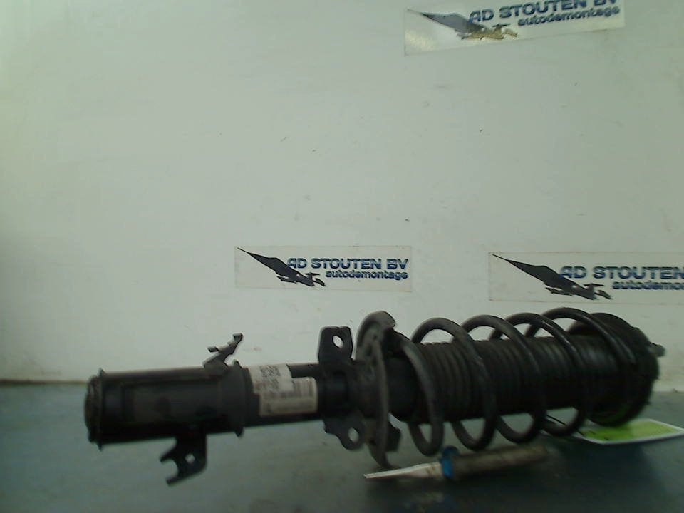 Veerpoot Links Voor Ford Fiesta 7 2022 h1bc18k001gb, Gebruikt, Henry-Ford-Straße  1, Köln 50735, , Duitsland, Ford-Werke GmbH