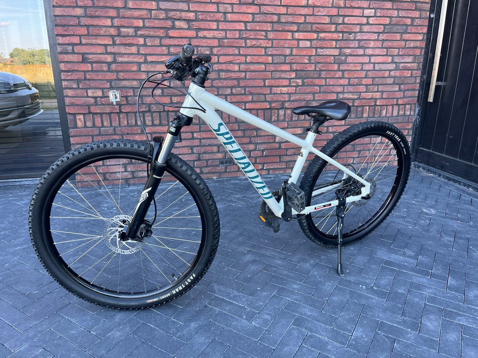 Specialized Mountainbike - Zo goed als nieuw, Fietsen en Brommers, Fietsen | Mountainbikes en ATB, Hardtail, Heren, Zo goed als nieuw