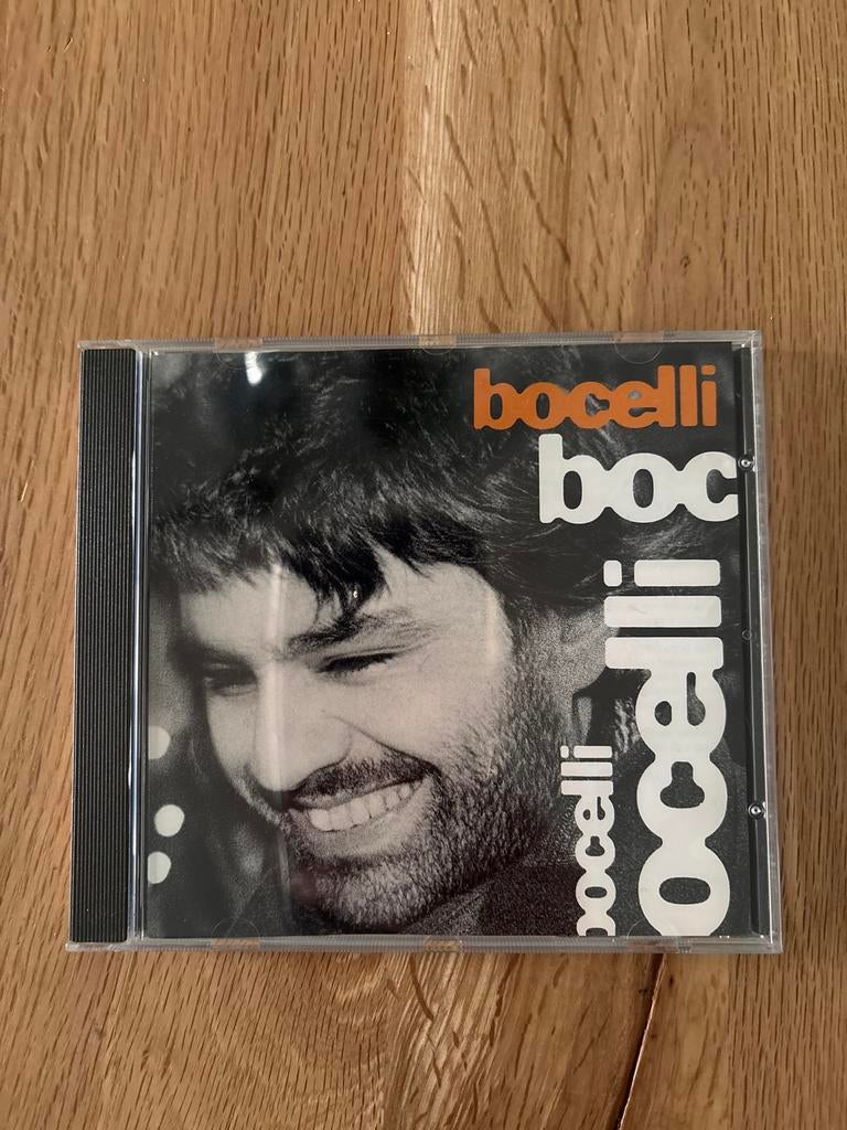 Andrea Bocelli - Bocelli CD, Ophalen of Verzenden, Gebruikt