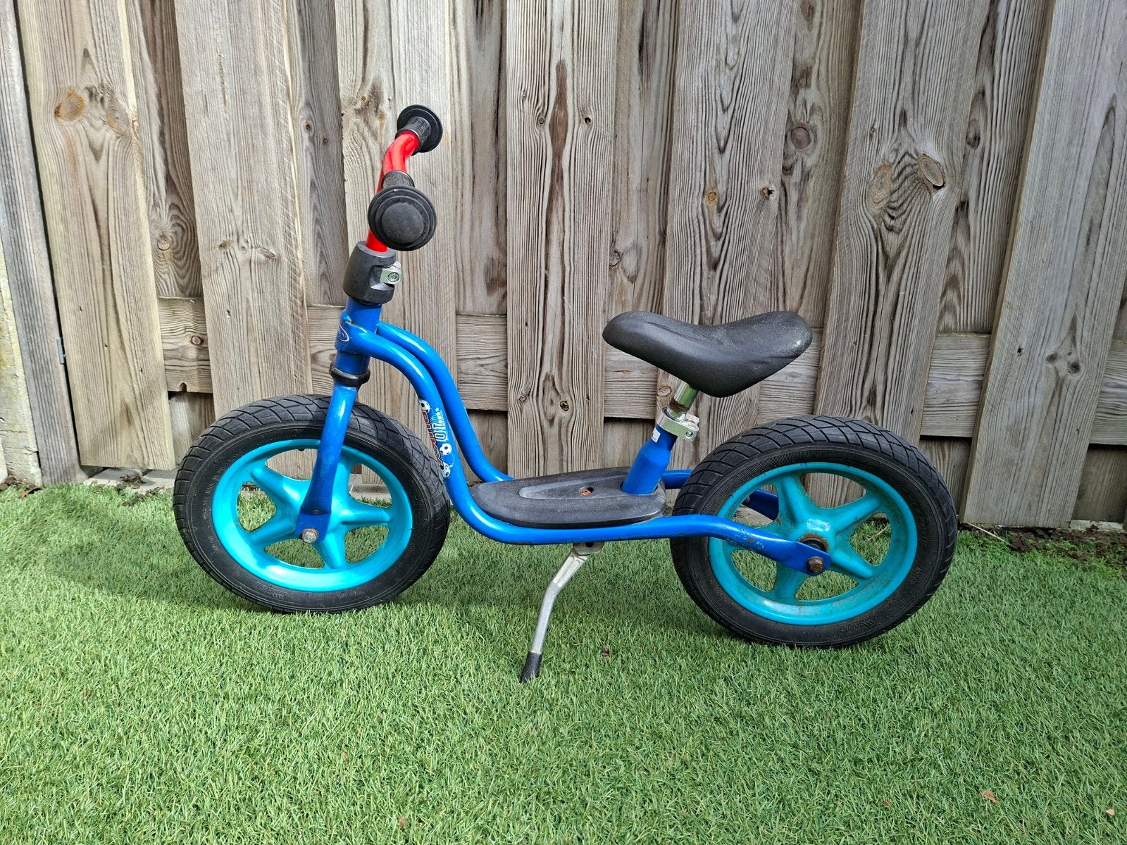 puky loopfiets, Ophalen, Gebruikt, Minder dan 16 inch