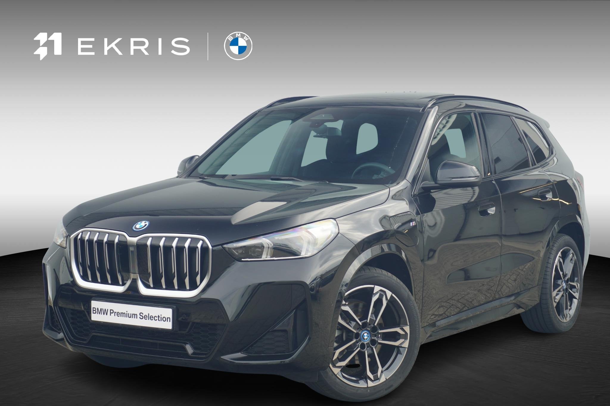 BMW X1 xDrive25e Optimized Edition M Sport | Trekhaak | Schu, Auto's, Stof, Gebruikt, Bedrijf, Vierwielaandrijving