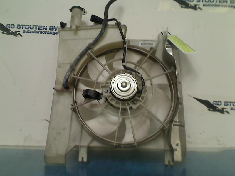 Koelventilator Peugeot 107 (2005-06/2014-05) 163600Q02000, Kontakt-peugeot@peugeot.com, Gebruikt, Peugeot Deutschland GmbH, Bahnhofsplatz, Rüsselsheim 65423, , Duitsland