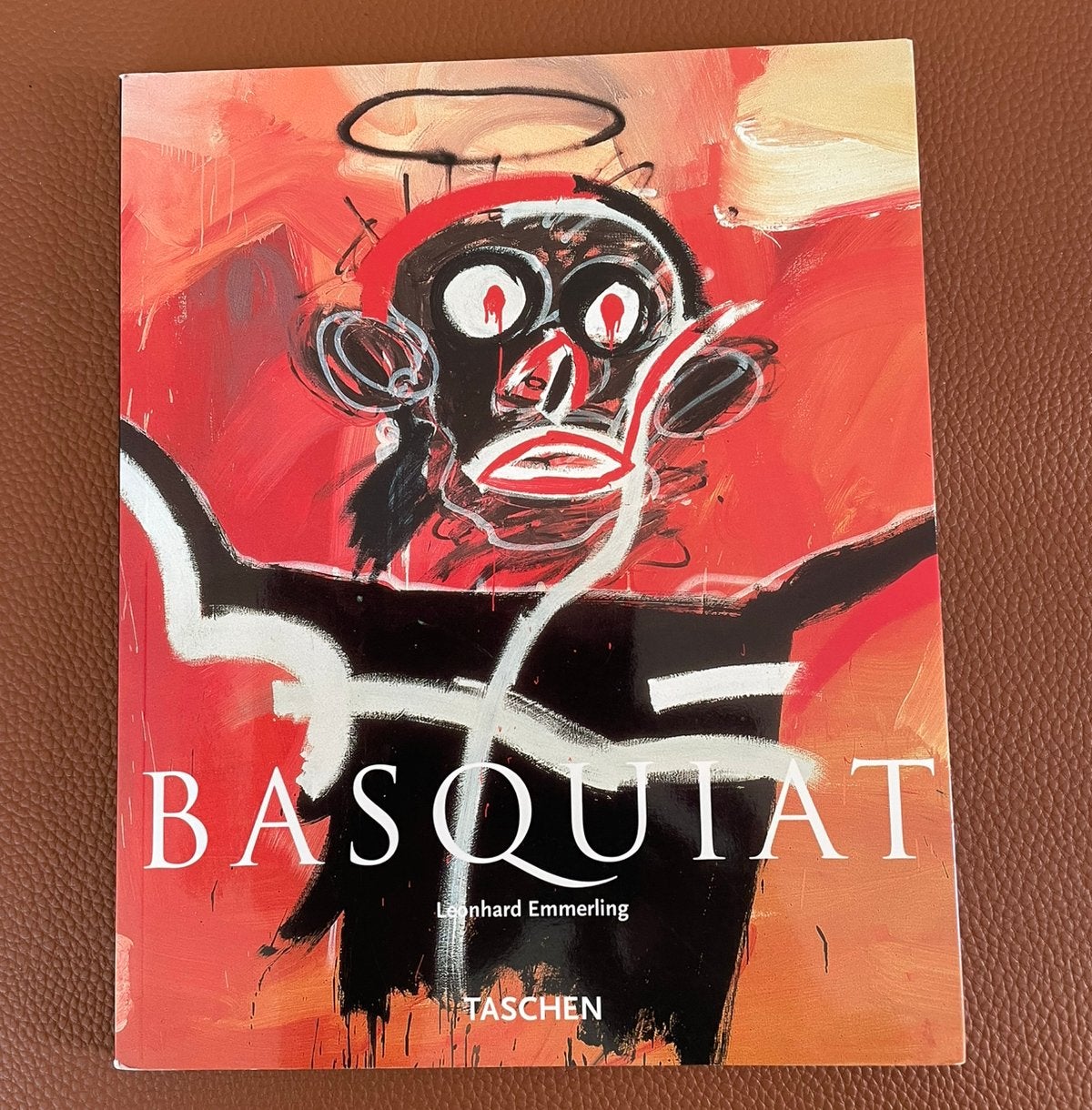 Jean-Michel Basquiat, Ophalen of Verzenden, Zo goed als nieuw