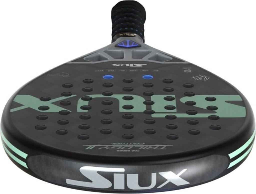 Siux Trilogy II Control, Info@padelshot.nl, Nieuw, GRUPO PADEL XXI S.L.U, Ophalen of Verzenden