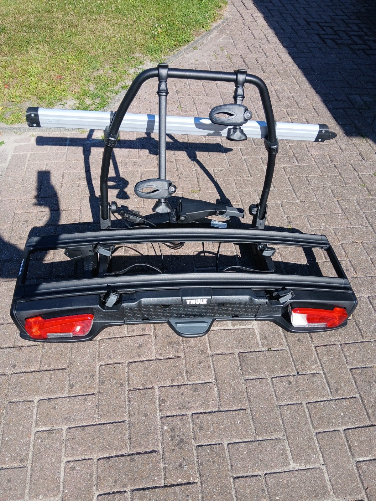 Nieuwe Thule fietsendrager ongebruikt, Ophalen, Nieuw, 2 fietsen, Trekhaakdrager