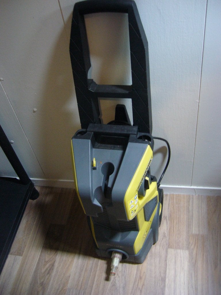 te koop zgan hogerdruk reiniger, Ophalen, Zo goed als nieuw, Elektrisch, Parkside