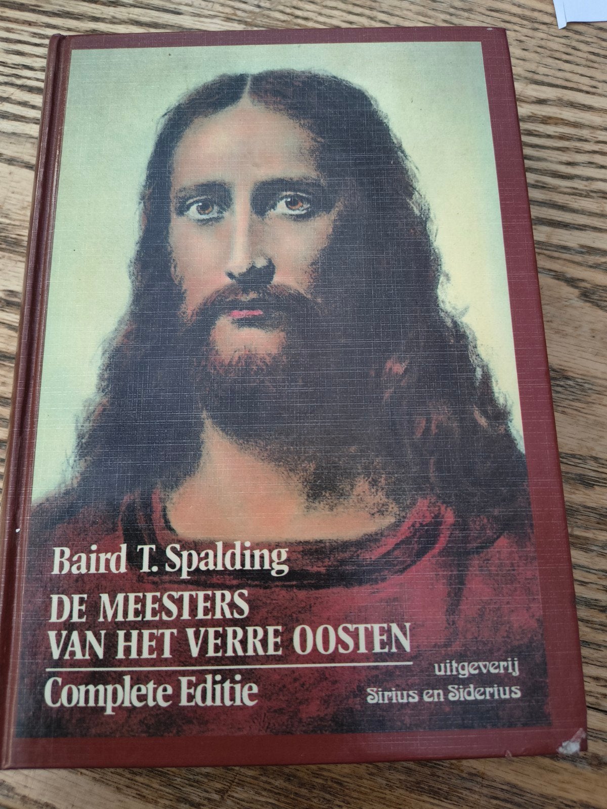 De Meesters van het Verre Oosten - Complete Editie, Boeken, Gelezen, Achtergrond en Informatie, Spiritualiteit algemeen, Baird T. Spalding