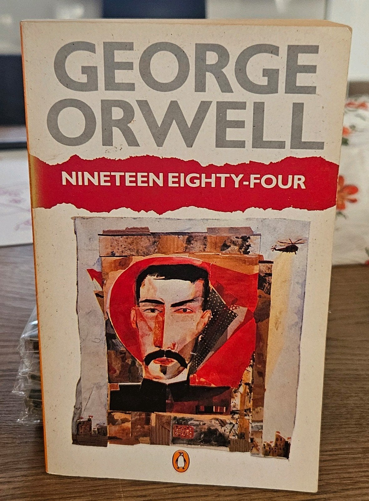 1984 - George Orwell, Boeken, Ophalen, Gelezen