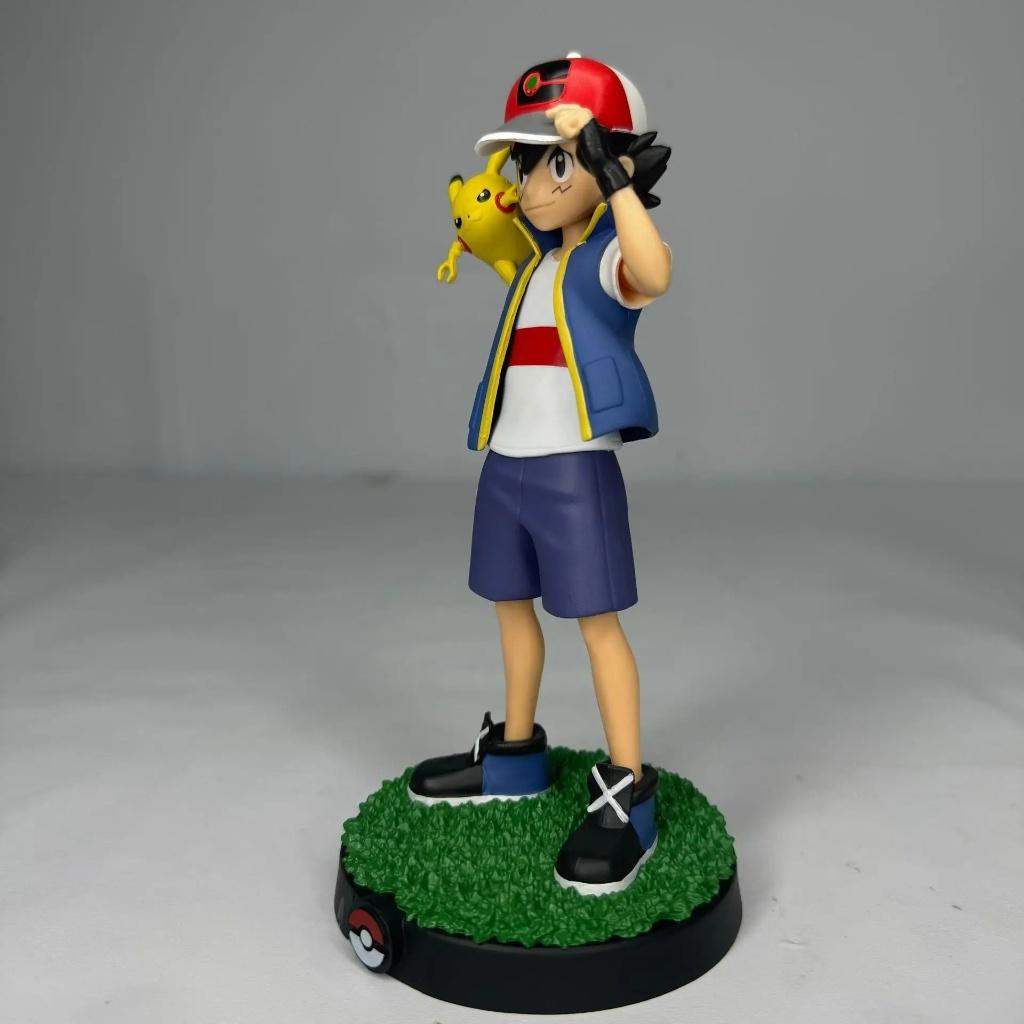 Pokemon collectors actie figuur Ash Ketchum (13cm), Verzamelen, Poppetjes en Figuurtjes, Ophalen of Verzenden, Nieuw