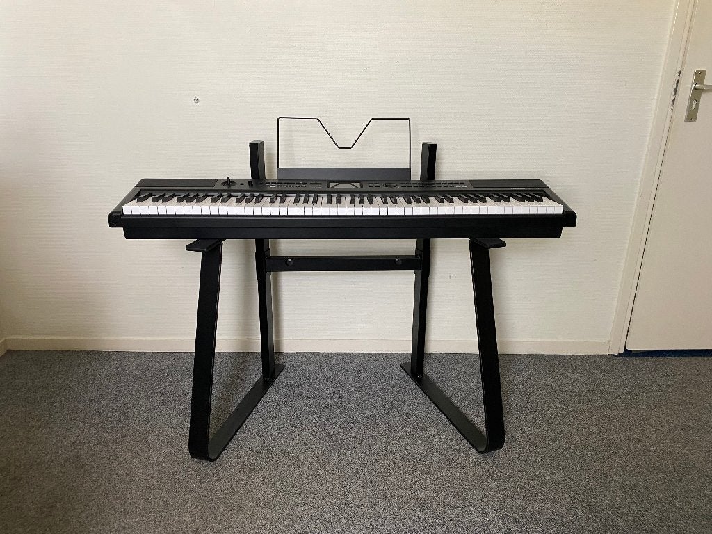 Nieuwe digitale piano stand, Keyboard of Synthesizer, Instrumentstandaard, Nieuw, Ophalen of Verzenden