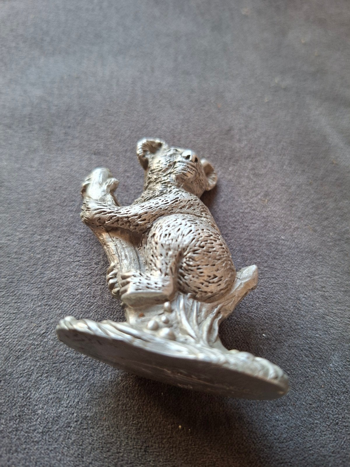 Vintage Koala beeldje - Made in Australia, Ophalen, Gebruikt