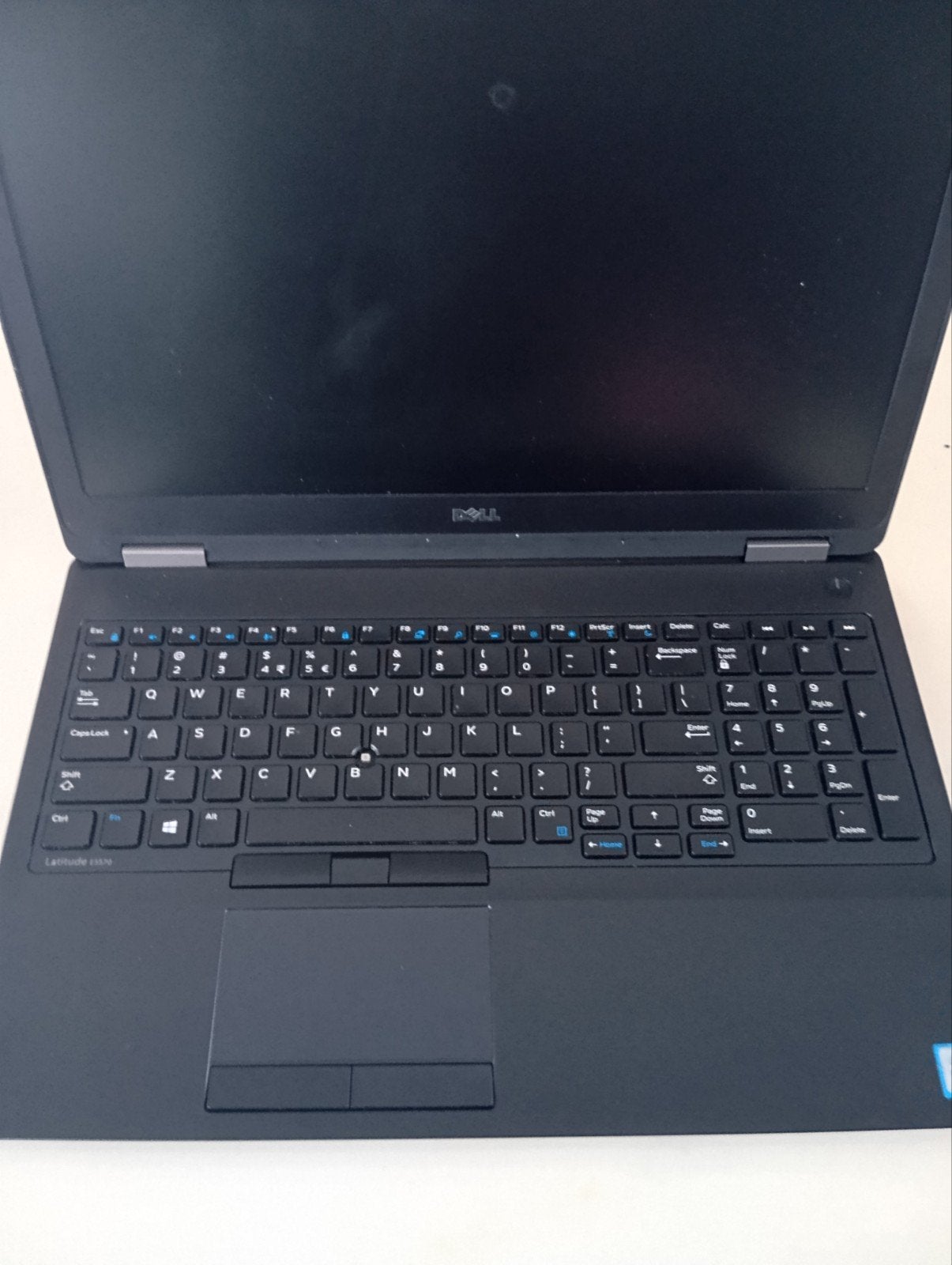 Dell Latitude 5580 Laptop - Goede staat, Qwerty toetsenbord, Computers en Software, Windows Laptops, Gebruikt, 2 tot 3 Ghz, 8 GB