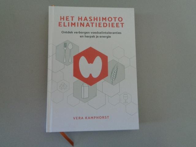Het Hashimoto eliminatiedieet - Vera Kamphorst, Dieet en Voeding, Nieuw, Ophalen of Verzenden, Vera Kamphorst