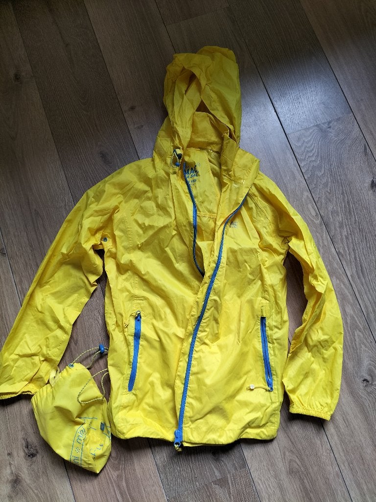 Regenjas, Ophalen, Zo goed als nieuw, Regenjas, Kinderen