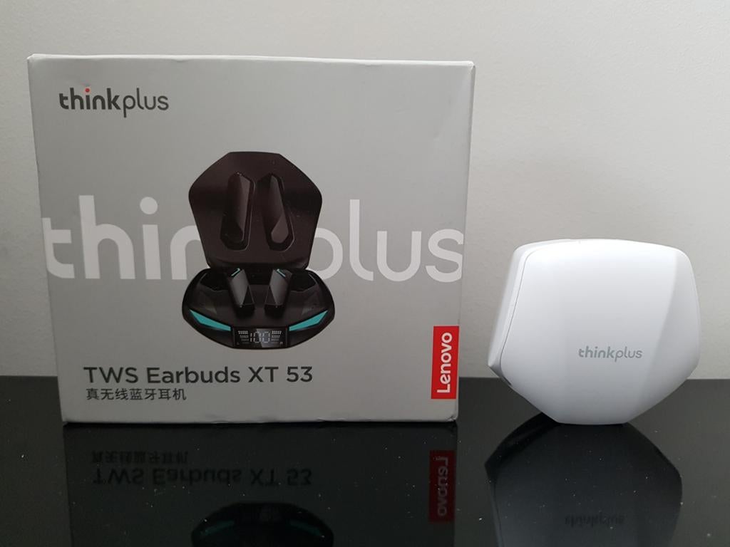 Lenovo Oordopjes, In gehoorgang (in-ear), Overige merken, Bluetooth, Nieuw