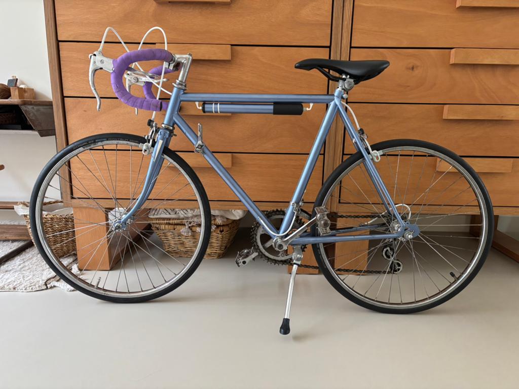 Racefiets kind Mercier tour 22 inch, Fietsen en Brommers, Ophalen, Zo goed als nieuw, 22 inch