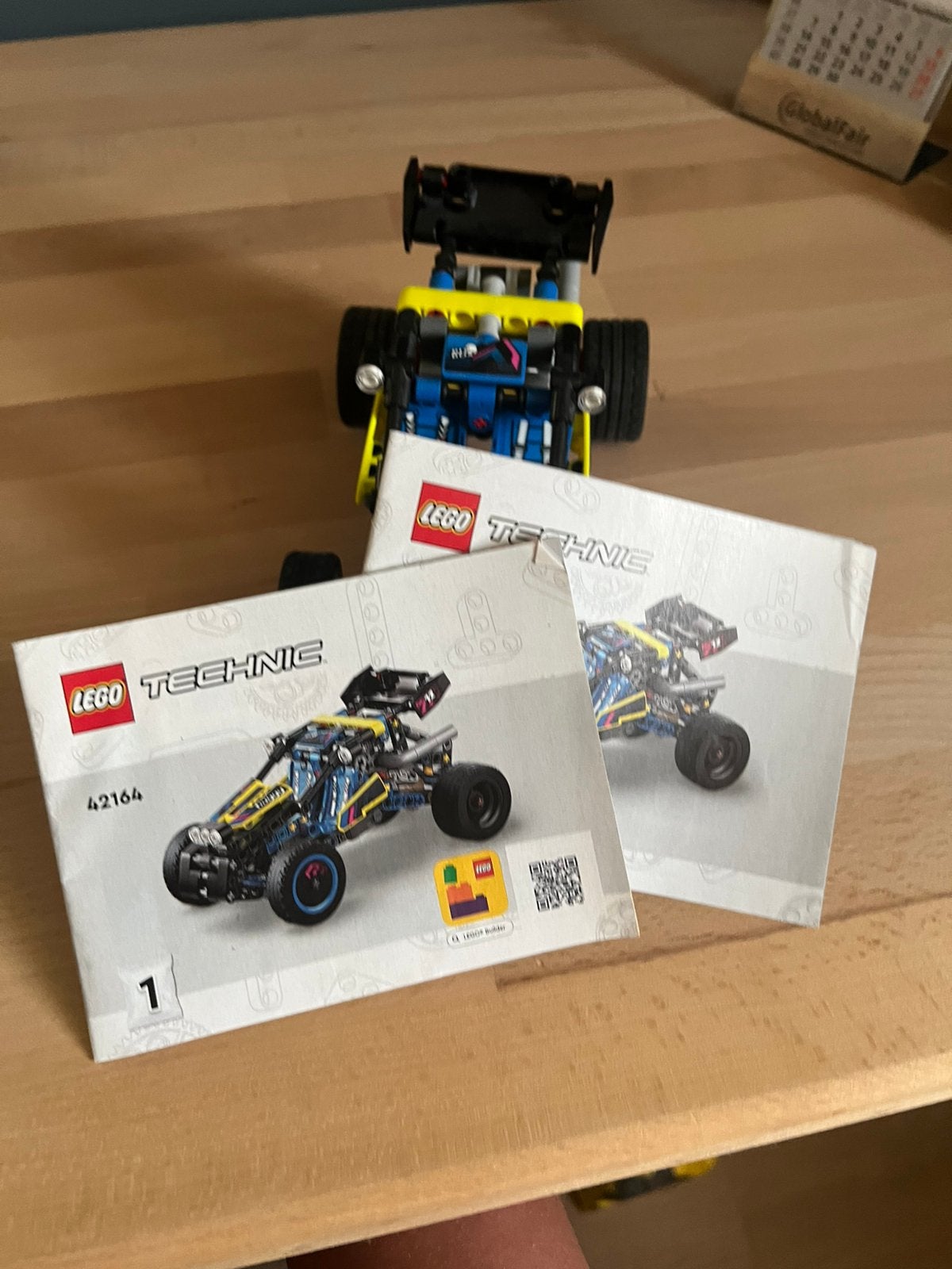 Lego technic, Ophalen, Zo goed als nieuw, Auto