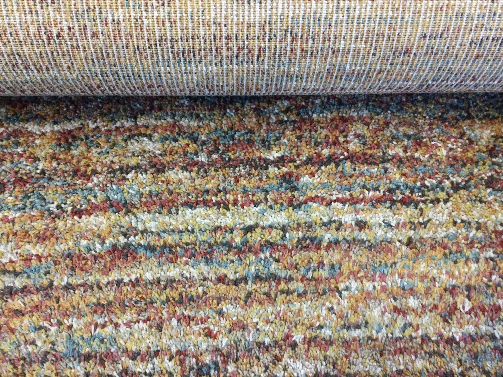 Vloerkleed Karpet  €110, Huis en Inrichting, Stoffering | Tapijten en Kleden, Ophalen, Zo goed als nieuw, Overige vormen, 200 cm of meer