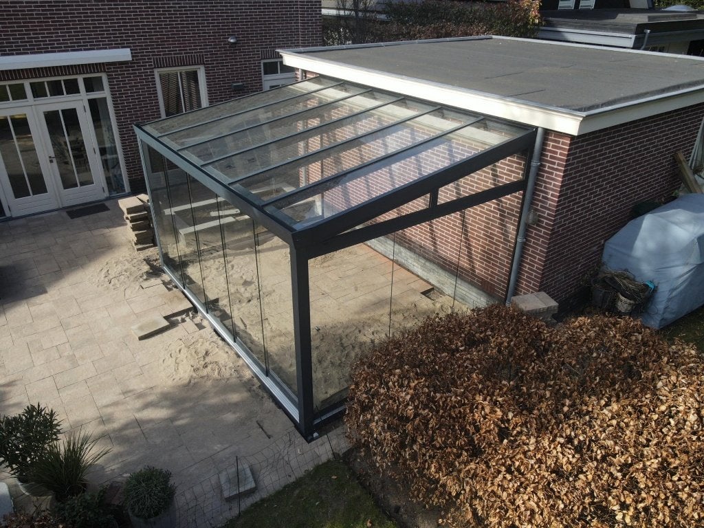 Mooiste Profiline 2.0 veranda's! Laagsteprijsgarantie!, Ophalen of Verzenden, Nieuw, Veranda