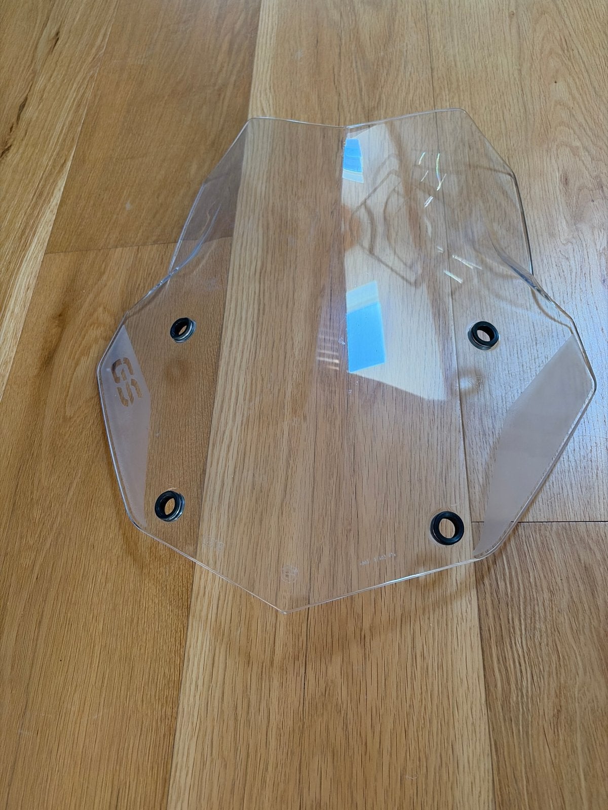 Originele ruit / windscherm voor BMW R1250GS / R1200GS, Ophalen, Gebruikt