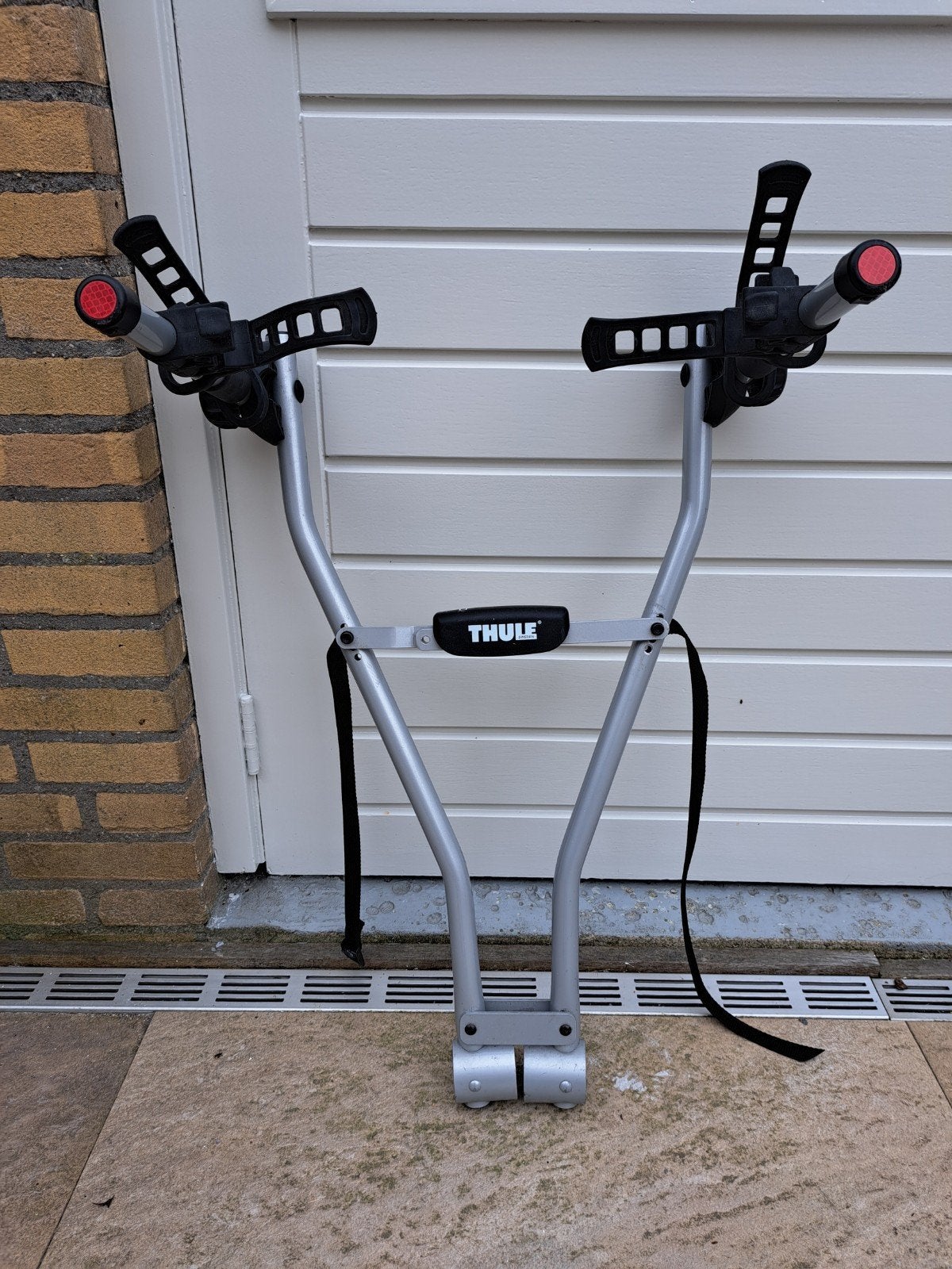 Thule Sweden Fietsendrager - Goede Staat, Ophalen of Verzenden, 2 fietsen, Trekhaakdrager