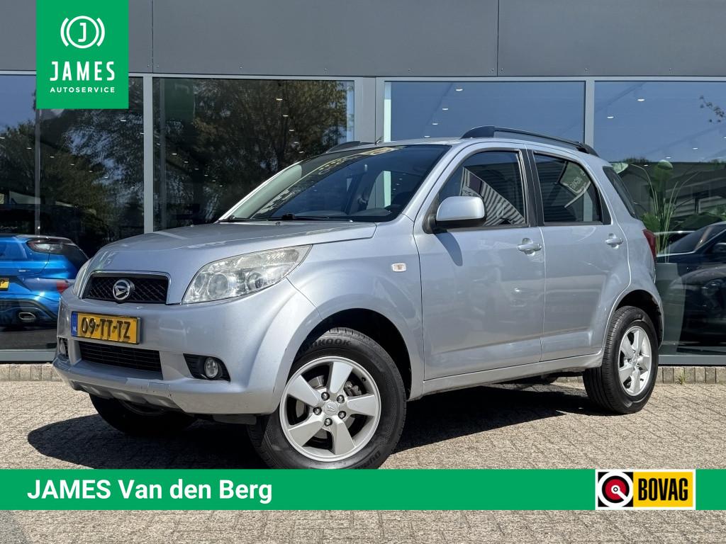 Daihatsu Terios 1.5-16v Expedit. 2WD | NIEUWE MOTOR | AUT |, 1350 kg, Gebruikt, 400 kg, Bedrijf