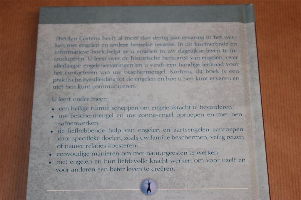 De Energie van Engelen—Een Uitgebreide Spirituele Raadgever, Boeken, Ophalen of Verzenden, Gelezen, Overige onderwerpen, Achtergrond en Informatie